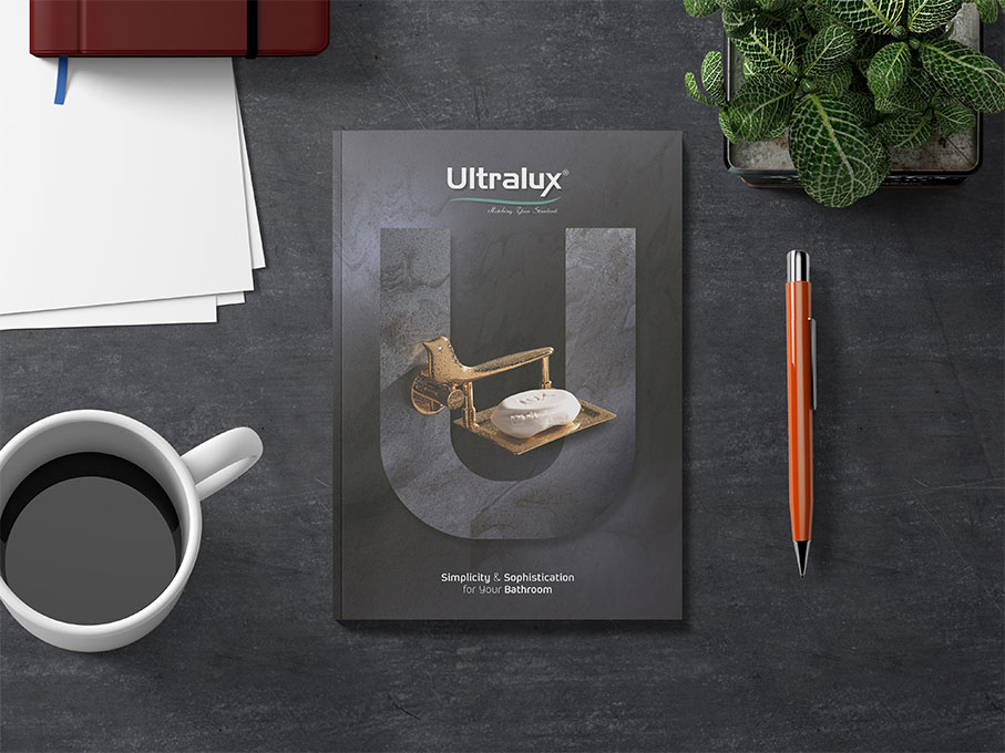 Brass Bathroom Accessories